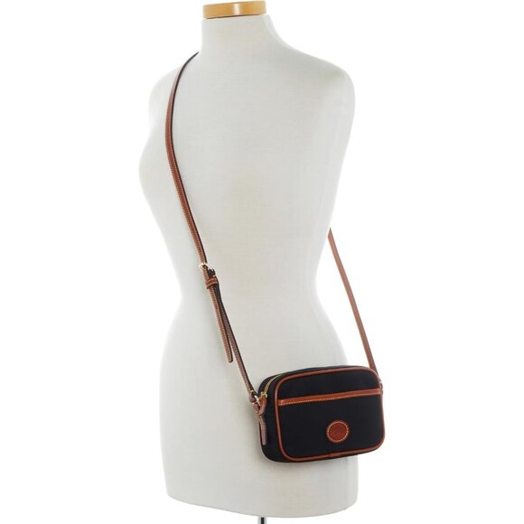 Revive Nylon Camera Crossbody Nylon Camera Crossbody Bag Unisex Adjustable Shoulder Lightweight Stylish